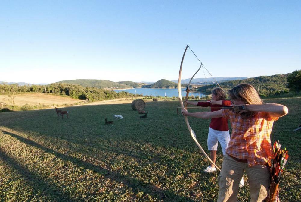 Agriturismo Le Ceregne Bio ピエーヴェ・サント・ステーファノ エクステリア 写真
