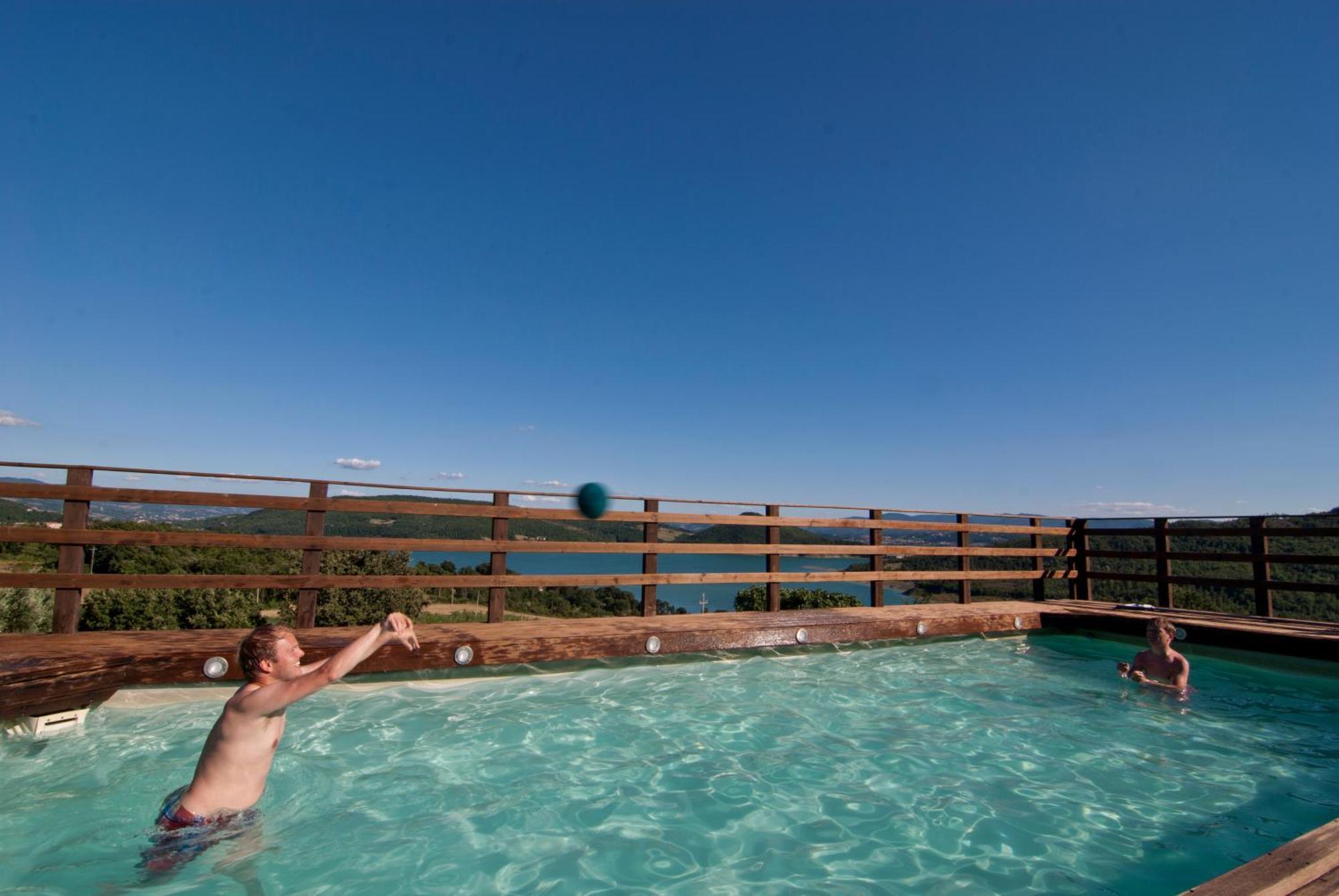 Agriturismo Le Ceregne Bio ピエーヴェ・サント・ステーファノ エクステリア 写真