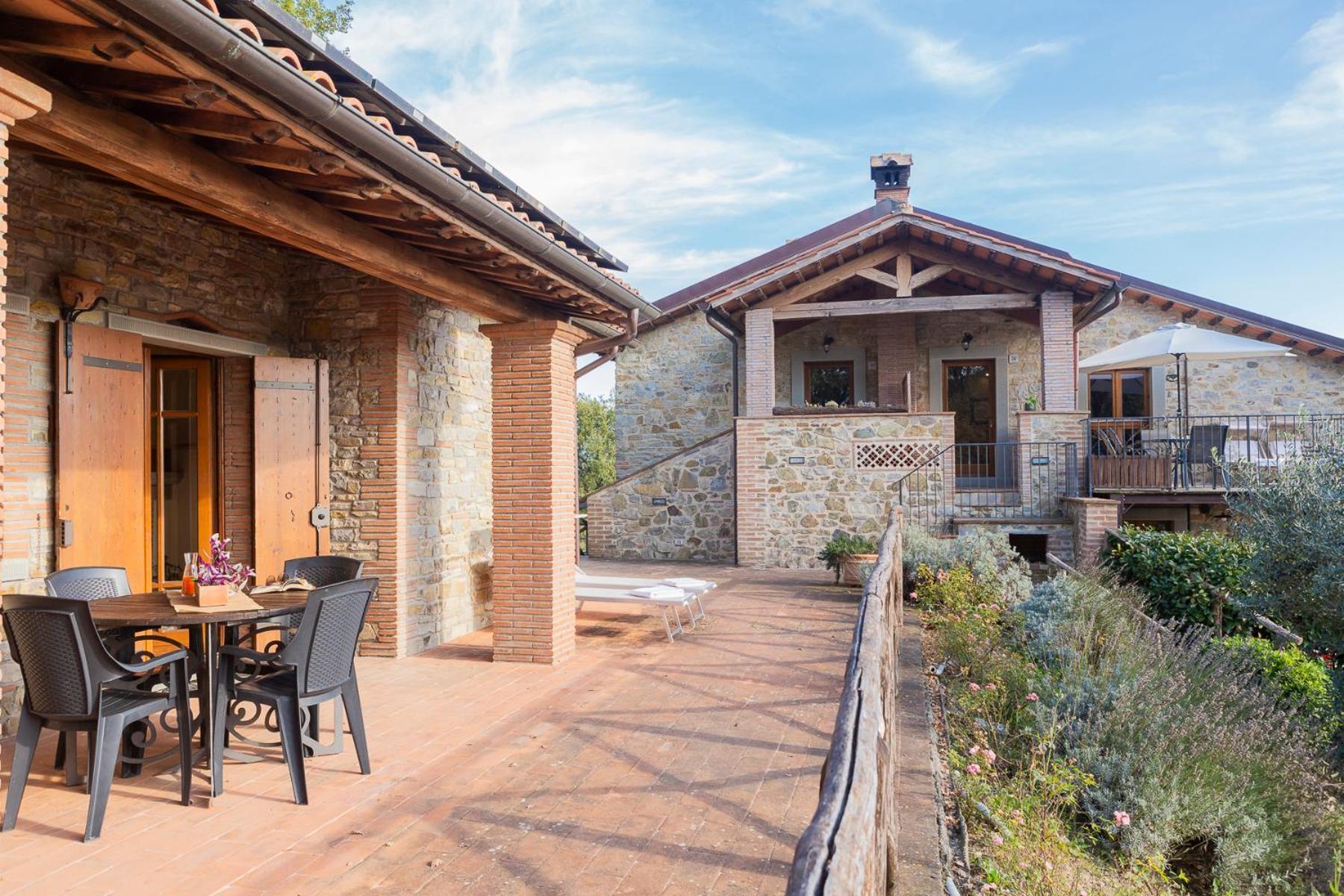 Agriturismo Le Ceregne Bio ピエーヴェ・サント・ステーファノ エクステリア 写真