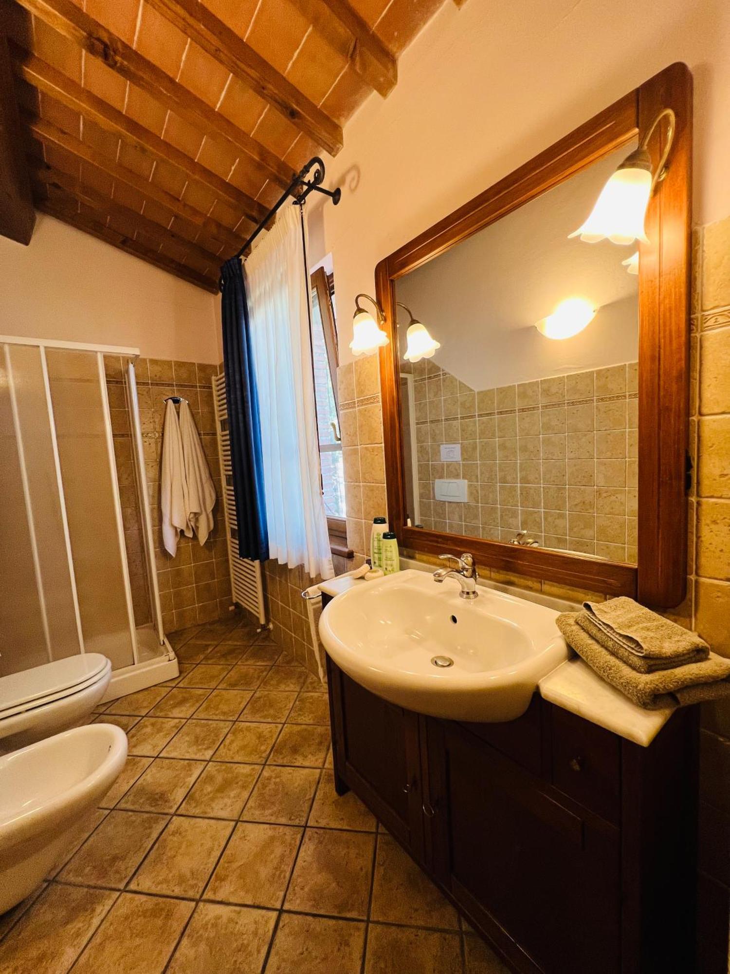 Agriturismo Le Ceregne Bio ピエーヴェ・サント・ステーファノ エクステリア 写真